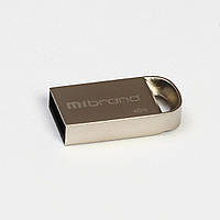 USB флеш накопитель Mibrand Lynx 4GB Silver (MI2.0/LY4M2S)