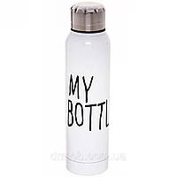 Термос My Bottle ZK-C-229 350 мл white