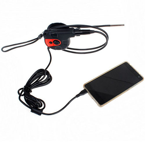 Ендоскоп USB для смартфона автомобільний PROTESTER PRO-VS8802