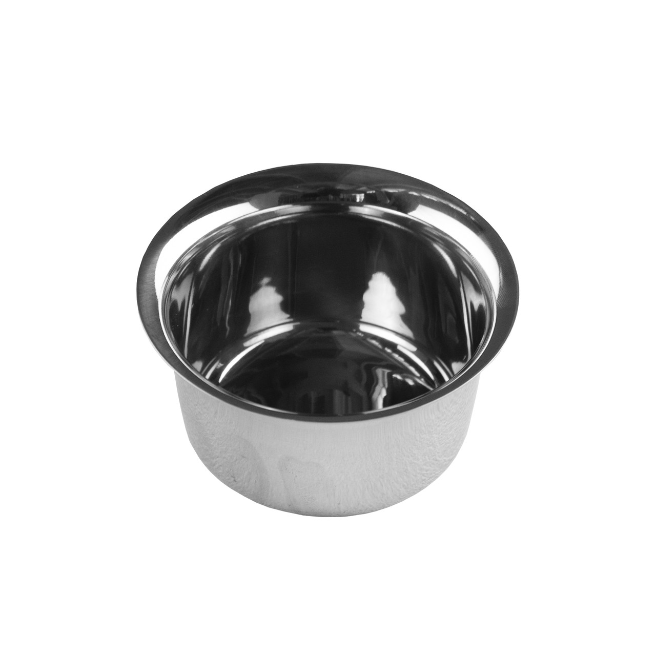 Чаша для гоління Shaving Bowl Stainless Steel