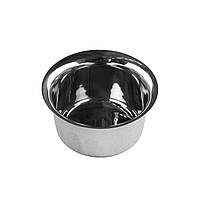 Чаша для гоління Shaving Bowl Stainless Steel