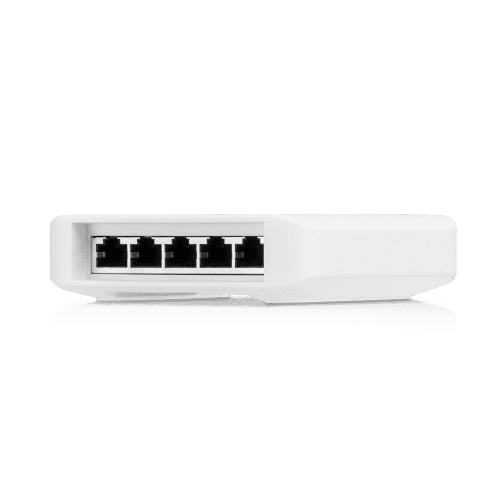 Комутатор керований Ubiquiti UniFi Switch USW-FLEX