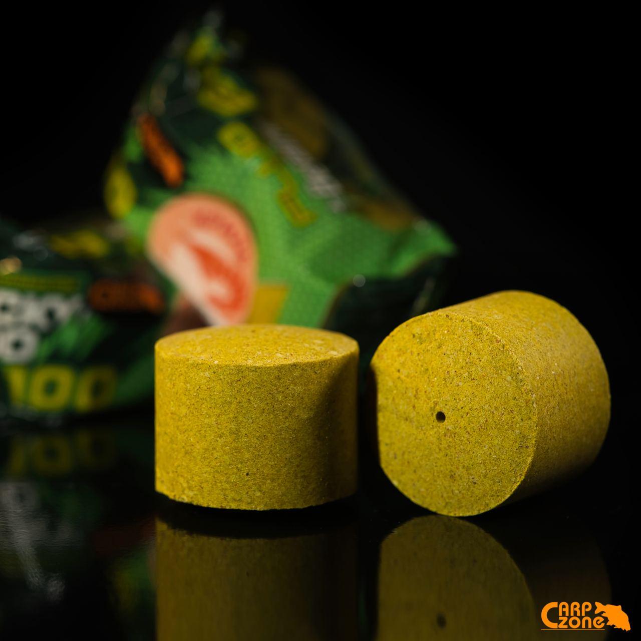 Технопланктон CarpZone Lucky Boom 2х100г Криль, фото 1