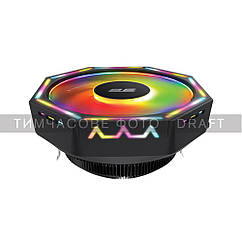 2E Gaming Процесорний кулер AIR COOL AC120ZP-RGB