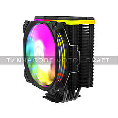 2E Gaming Процесорний кулер AIR COOL AC120D4TC-ARGB
