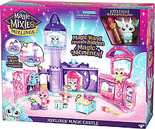 Ігровий набір Меджик Міксис чарівний Замок Magic Mixies Mixlings Magic Castle