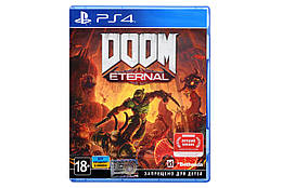 DOOM ETERNAL [Blu-Ray диск] (PS4)