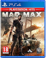 Mad Max (PlayStation Hits) [BD диск] (PS4)