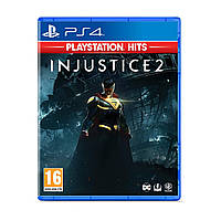 INJUSTICE 2 [BD диск] (PS4) HITS INT