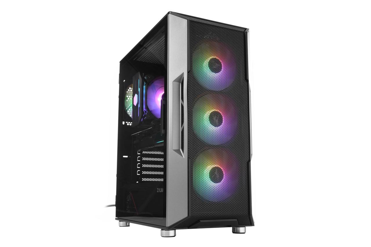 ПК 2E Complex Gaming Intel i5-13600KF/Z690/32/1000F/NVD4070TI-12/FreeDos/Zalman-i3NEO/850W