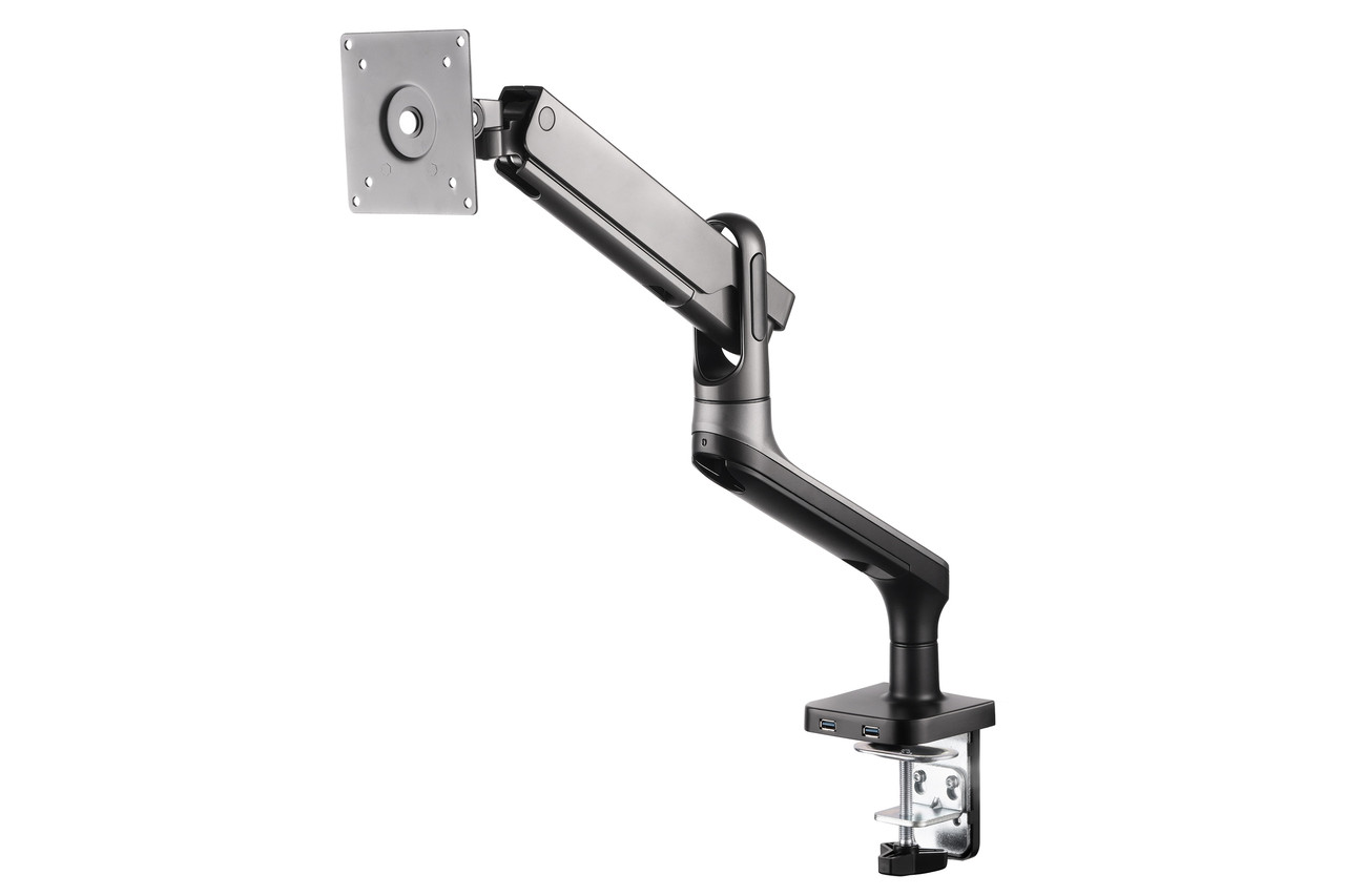 2E Кріплення монітора настільне Евдо USB3.0 хаб, фото 1