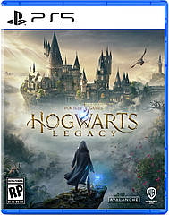 Hogwarts Legacy [Blu-Ray диск] (PS5)