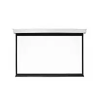 Экран настенный моторизованный Atria MRS-HD-100D 100" (16:9) 221х124см Белый корпус