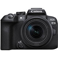 Canon Цифровая фотокамера EOS R10 + RF-S 18-150 IS STM