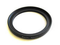 Повышающее степ кольцо Ulata 46-52мм для Canon, Nikon