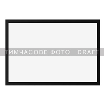 2E Екран фіксований Рігель 108"