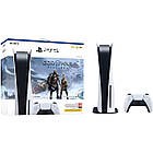 PlayStation Ігрова консоль PlayStation 5 Ultra HD Blu-ray (God of War Ragnarok), фото 3
