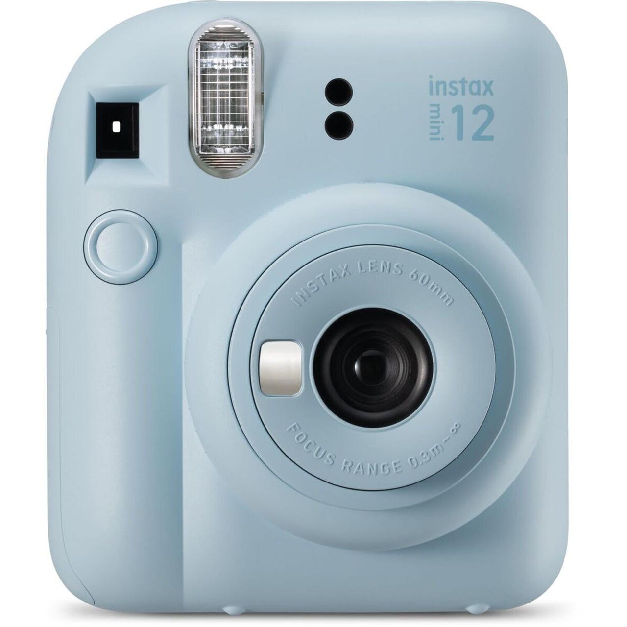 Fujifilm Фотокамера миттєвого друку INSTAX Mini 12 BLUE, фото 1