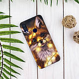 Силіконові чохли з принтами для телефону Samsung Galaxy A50s | "Chanterelle", фото 2