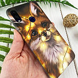 Силіконові чохли з принтами для телефону Samsung Galaxy A50s | "Chanterelle", фото 4