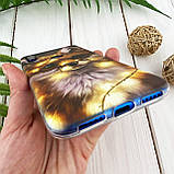 Силіконові чохли з принтами для телефону Samsung Galaxy A50s | "Chanterelle", фото 5