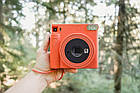 Fujifilm Фотокамера миттєвого друку INSTAX SQ1 TERRACOTTA ORANGE, фото 3