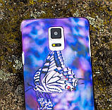 Накладка із силікону (бампер) з фото на мобільний телефон Samsung Galaxy A60 | "Farfalla", фото 3