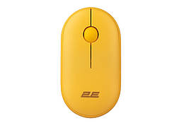 2E Миша MF300 Silent WL BT Sunny yellow