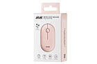 2E Миша MF300 Silent WL BT Mallow pink, фото 4