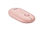 2E Миша MF300 Silent WL BT Mallow pink, фото 6