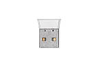 2E Миша MF300 Silent WL BT Mallow pink, фото 8