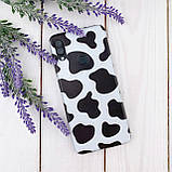 Чохол (бампер) із силікону на телефон Samsung A20s | "Burenka", фото 2