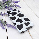 Чохол (бампер) із силікону на телефон Samsung A20s | "Burenka", фото 3