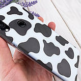 Чохол (бампер) із силікону на телефон Samsung A20s | "Burenka", фото 4