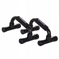 Упоры для отжиманий от пола Springos Push-up Bars FA0126. Подставки (стойки) для отжиманий, ручки SART