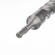 Бур SDS PLUS 30*1200 мм INTERTOOL SD-30120, фото 4