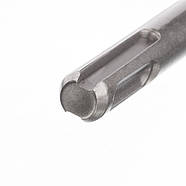 Бур SDS PLUS 5 x 110 мм INTERTOOL SD-0511, фото 4