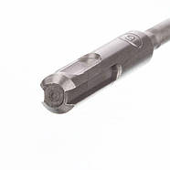 Бур SDS PLUS S4 INTERTOOL SD-0611, фото 4
