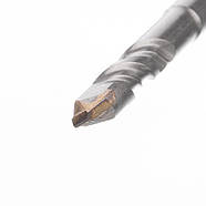 Бур SDS PLUS 10 x 110 мм INTERTOOL SD-1011, фото 3