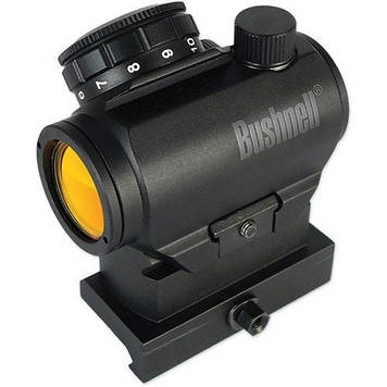 Коліматорний приціл Bushnell Trophy TRS-25 AR Optic 1х25 Red Dot (AR731306)