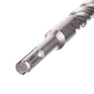 Бур SDS PLUS S4 INTERTOOL SD-1880, фото 4