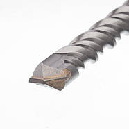 Бур SDS PLUS 20x600 мм INTERTOOL SD-2060, фото 3