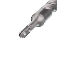 Бур SDS PLUS S4 INTERTOOL SD-2445, фото 4