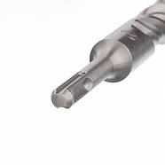 Бур SDS PLUS S4 INTERTOOL SD-26100, фото 4
