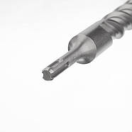 Бур SDS PLUS S4 INTERTOOL SD-2845, фото 4