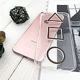 Захисний силіконовий бампер з картинкою для телефону Samsung Galaxy A53 | "Squid games", фото 2