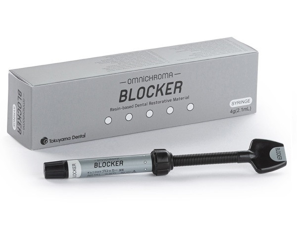Omnichroma Blocker Tokuyama Dental шприц 4 г
