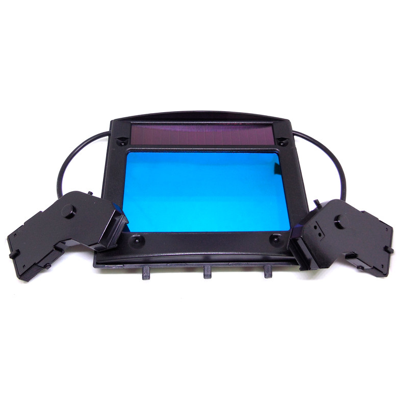 Світлофільтр хамелеон ADF S7B для зварювальної маски Artotic SUN 7B для зварювання MMA MIG/MAG TIG PAW та плазмового різання CUT, фото 1