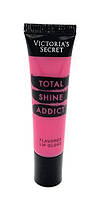 Блиск для губ Victoria`s Secret Total Shine Addict Flavored Lip Gloss Mango Blush 13г