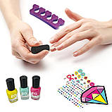 Набір для створення тату та манікюру "Tattoo Art&Nail Art" арт. МВК 376, фото 5